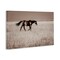 Stupell Industries Dashing Montana Stallion Canvas, design by Christy Berry